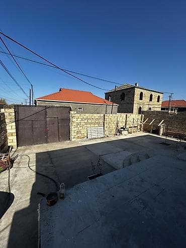 sabuncuda ev: Pirəkəşkül 4 otaqlı, 120 kv. m, Yeni təmirli — 2
