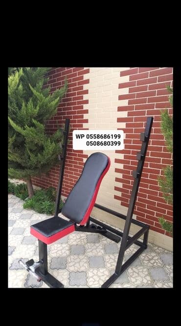 ganteler: 🔥Jimloja pres qantel stolu,ştanq dayağı🔥 Ev şəraitində belə, rahat — 4