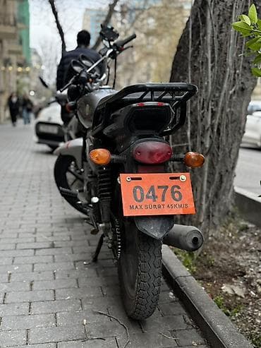 toba skuter: Tufan - M50, 50 sm3, 2023 il — 2