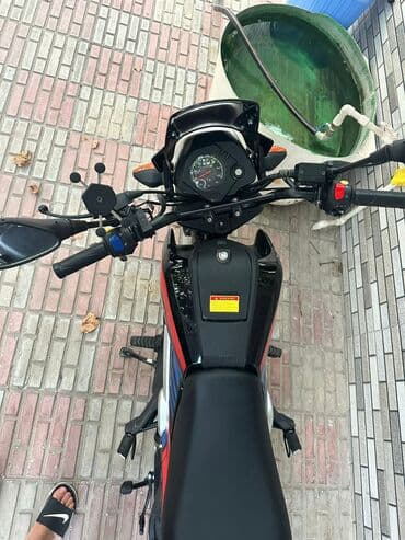 RKS - RYDER, 110 sm3, 2024 il, 1790 km