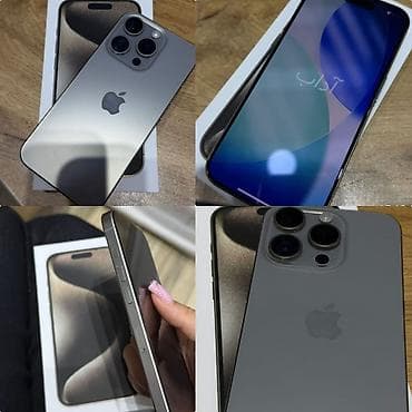 alfa: IPhone 15 Pro — 1