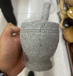 qab qaşiq: Ступка, 2010 год, Железо, Польша — 5