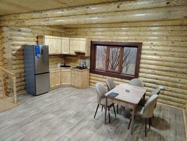 20 ci sahede ucuz kiraye evler: Qəbələ rayon Vəndam qəsəbəsində heç yerdə, yeni istifadəyə verilmiş — 10