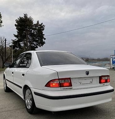 Iran Khodro Samand: 1.7 l | 2021 il 38000 km Sedan — 6