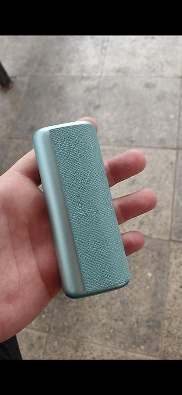 gun eynəyi: IQOS prime i cihazı üçün daşınan şarjlı qutu və tutucu - Brend: IQOS — 3