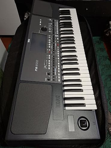 Sintezatorlar: Sintezator, Korg, İşlənmiş, Ünvandan götürmə — 6