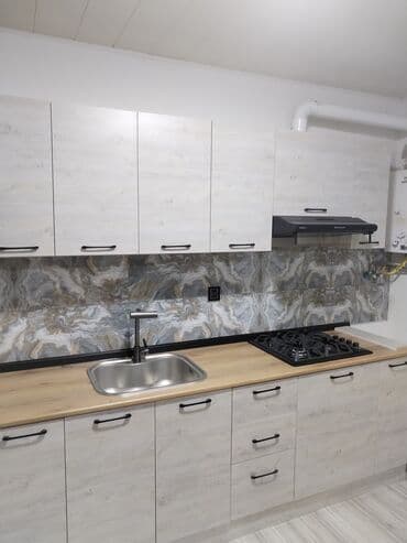 sumqayit 3 mkr kiraye evler: 50 kv. m, 3 otaqlı, İnternet, Qaz, İşıq — 6