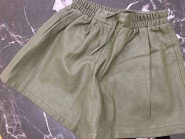 Şortlar: Şort, Qız üçün, 9 - 10 yaş, İşlənmiş — 4