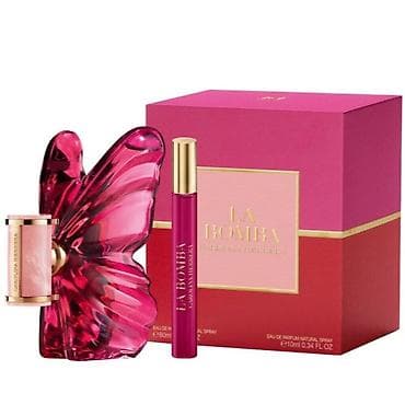 optimals hydra care: Carolina Herrera La Bomba Eau de Parfum – qadınlar üçün - Notalar — 3
