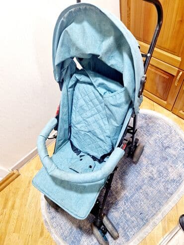 usaq ucun kvadrosikl: İki tutacaqlı araba, İşlənmiş, Yaş: 6-12 ay — 4