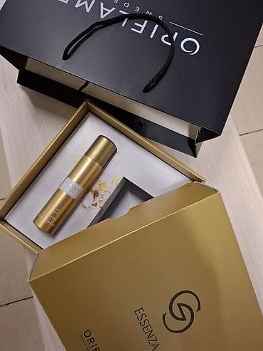 Giordani Gold Essenza Perfumed Body Spray – Oriflame Sweden Orjinaldır — 4