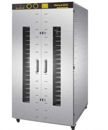 Meyvəqurudan və Paketləmə aparatı