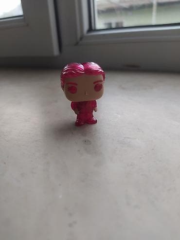 Funko Pop mini fiqurlar dəsti - 4 ədəd mini vinil fiqur - Baş — 5