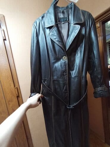 FAW: Plaş, 3XL, rəng - Qəhvəyi — 3