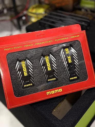 sorento arxa stop: Momo pedal təzə — 2