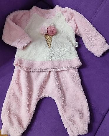 fhn paradni forma: Qalin dest qisliq razmeri 0-18ayacan. çox isti saxlayir yumşaqdir. 7 — 1