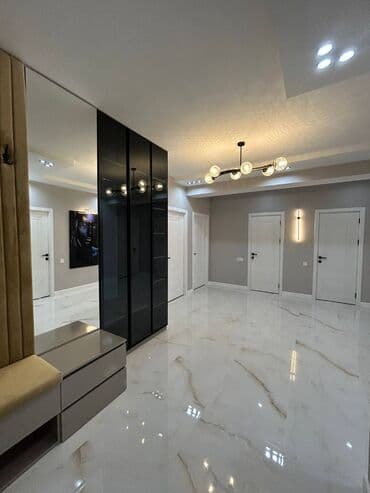 баку белый город купить квартиру: 3 комнаты, Новостройка, м. Ази Асланов, 126 м² — 14