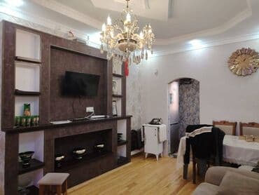 hezi aslanovda 3 otaqli evler: Saray, 3 otaqlı, Yeni tikili, 74 kv. m — 7