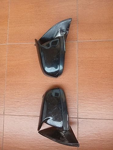 mazda 6 ehtiyat hisseleri: Daewoo Gentra yan güzgüləri Avtomobil yan güzgüləri (cüt) - Qara — 2