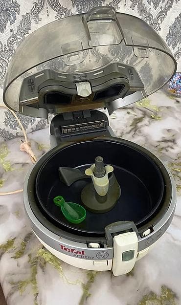 tefal samovar: Fritoz Tefal, Yağsız l, İşlənmiş, Ünvandan götürmə — 4