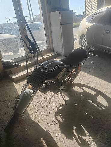 disk alıram: Moped/motosiklet karkası və hissələri - Çərçivə: yüngül metal karkas — 3