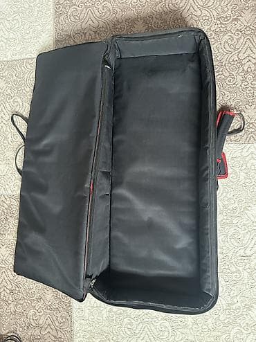 gitara çexolu: Korg 61 ucun pa 4 pa 3 pa600 700 900 1000 800 pa 80 pa 50 gedir canta — 4