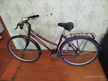 velosiped 28 type 1: Alman velosiped. Full Alüminium. 28 lik. Hibrit. çox rahat və — 1