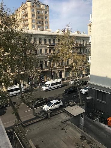 bakide kiraye evler: Bakı, 3 otaqlı, Köhnə tikili, m. Sahil, 100 kv. m — 7