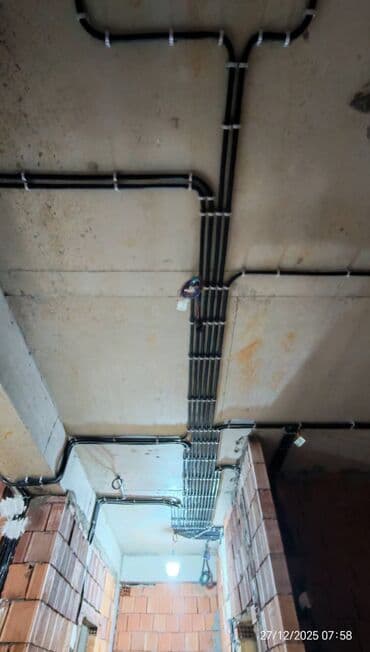 elektrik şitləri: Elktirik işləri kime ehtiyacı olsa buyursun Məhsulun təsviri: - — 4