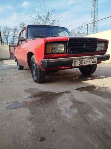 bişkek 82 qiymət traktor: ВАЗ (ЛАДА) 2107: 1.7 л | 1984 г. 6200 км Седан — 12