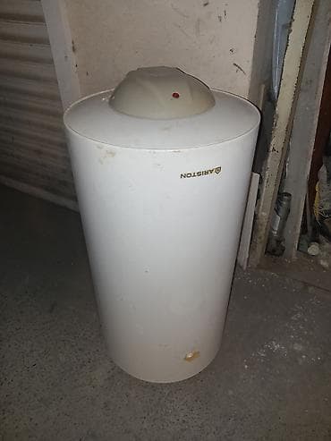 ТВ и видео: Аристон 100 л — 3