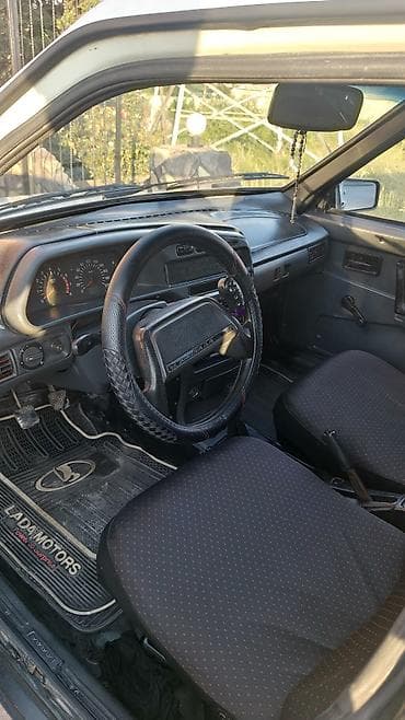 bmw e 36: VAZ (LADA) Samara: 1.6 l | 1997 il Sedan — 10