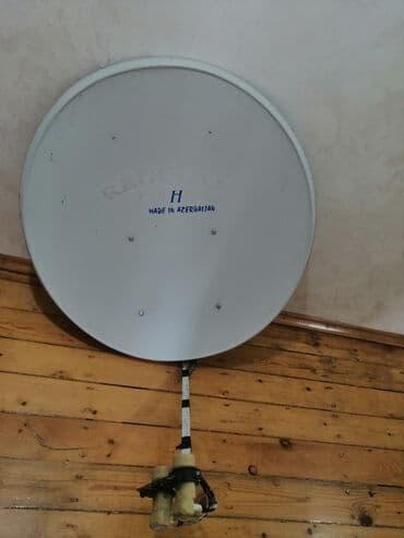 магазин аристон в баку: Peyk antenası komplekti(kranşteynle birlikde) - Dairəvi metal — 2