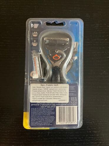 Gillette Fusion 5 ProGlide 
Oldugu qiymetden ucuz