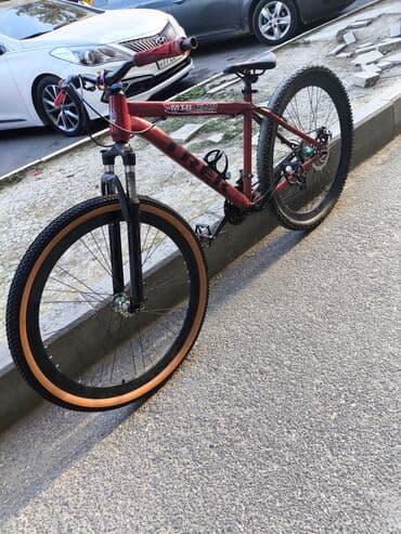 6 ci sinif ingilis dili yeni derslik metodik vesait: Yeni Dağ velosipedi Trek, 29" — 11