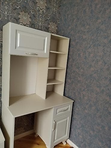 Oğlan və qız üçün, Yeni, Siyirməli, Yazı masası, Stulsuz — 2