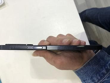 s23 plus ikinci el: Samsung Galaxy A17, rəng - Qara, Barmaq izi — 4