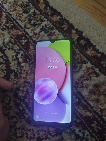 plesteşn 4: Samsung Galaxy A03s, 64 GB, rəng - Qara, İki sim kartlı — 2