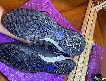 Digər idman və istirahət malları: Orginal nike tiempo elite 360 manata alınıb 1 defe geyinilib — 3