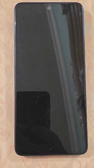 Redmi Note 14, 256 GB, rəng - Qara, Barmaq izi