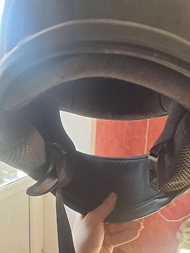 Другие комплектующие: Sabrina kaska

Az işlənib. Problemi yoxdu — 2