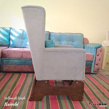 массажные кресло: Новый, Кресло-качалка, Нет кредита, Бесплатная доставка в черте города — 4