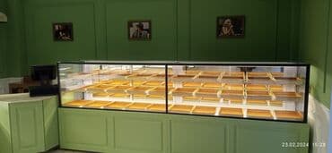 dəzgah soyuducu: Hər növ mətbəx ləvatimatları — 6