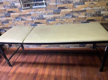 кушетка в аренду: Kuşetka/kosmetoloji çarpayi satilir.Nerimanovda yerlesir — 1
