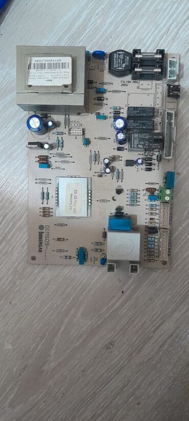 Mətbəx texnikası: Imerqaz kombinin platasi islek veziyyetde — 1