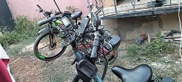 Özəl yığma elektrikli velosiped – gündəlik gediş‑gəliş və gecə — 3