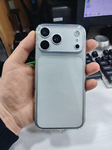 iphone da max: IPhone 17 Pro Max, 1 TB, Face ID — 1