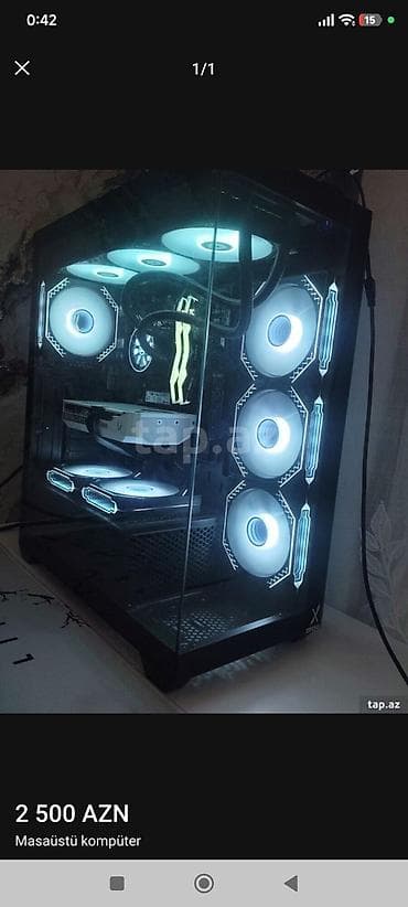 Prosessor: AMD Ryzen 9 7900X, 12 nüvə, baza tezliyi 4.70 GHz - — 1