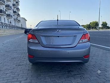 Aceent avtomat 1.6 Maşın Mator və sürətlər qutusu çox ideal — 2