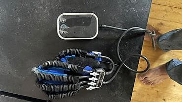 tablet iphone 2: Rehabilitasiya üçün elektriklə dəstəklənən əl egzersiz qurğusu - — 1